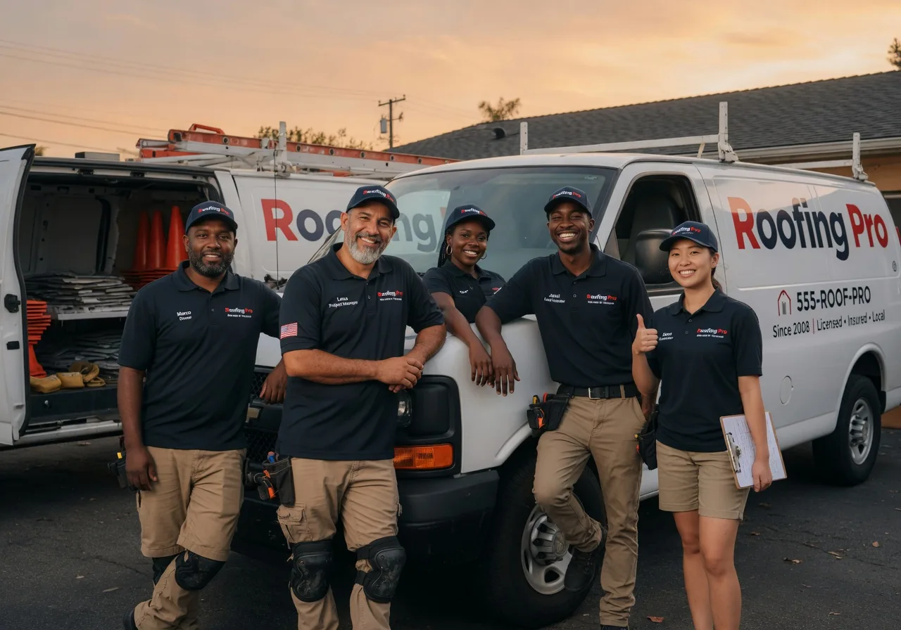 Roof Repair Near Me company in Moscow, IA
